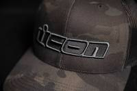 Icon - Icon Motosports Mc Punch Hat - 2501-3662 - Black Camo - OSFM - Image 6