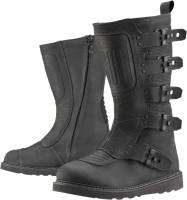 Icon - Icon Elsinore2 Boots - 3403-1127 - Black - 8.5 - Image 1