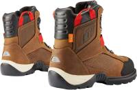Icon - Icon Stormhawk Waterproof Boots - 3403-1163 - Brown - 8.5 - Image 2