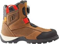 Icon - Icon Stormhawk Waterproof Boots - 3403-1163 - Brown - 8.5 - Image 3