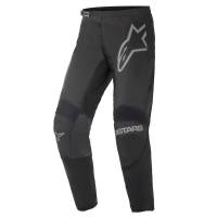 Alpinestars - Alpinestars Fluid Graphite Pants - 3722321-111-30 - Black/Dark Gray - 30 - Image 1