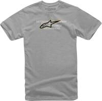 Alpinestars - Alpinestars Truth T-Shirt - 12117200010262X - Heather Gray - 2XL - Image 1