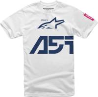 Alpinestars - Alpinestars Compass T-Shirt - 12117200620L - White - Large - Image 1
