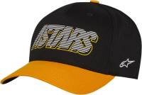 Alpinestars - Alpinestars Lanes Hat - 12118102910LXL - Black - Lg-XL - Image 1
