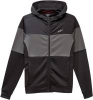 Alpinestars - Alpinestars Justify Midlayer Jacket - 12304210010182X - Black - 2XL - Image 1