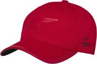 Alpinestars - Alpinestars Astound Tech Hat - 12308100430LXL - Red - Lg-XL - Image 1