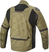 Alpinestars - Alpinestars T SP-5 Rideknit Jacket - 3304021-6091-2X - Military Green Camo/Black - 2XL - Image 2