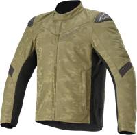 Alpinestars - Alpinestars T SP-5 Rideknit Jacket - 3304021-6091-2X - Military Green Camo/Black - 2XL - Image 1