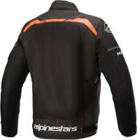 Alpinestars - Alpinestars Honda T-SPS Air Jacket - 3300421-1303-2X - Black/Bright Red - 2XL - Image 2