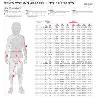 Alpinestars - Alpinestars Bicycle - Paragon Plus Knee Protectors - 1652419-10-XL - Black - X-Large - Image 2