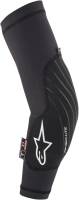 Alpinestars - Alpinestars Bicycle - Paragon Lite Elbow Protectors - 1652820-10-LG - Black - Large - Image 1