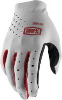 100% - 100% Sling MX Gloves - 10027-007-10 - Gray - Small - Image 1