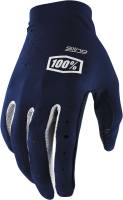 100% - 100% Sling MX Gloves - 10027-015-10 - Navy - Small - Image 1