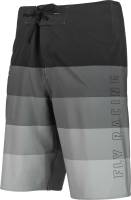 Fly Racing - Fly Racing Board Shorts - 353-35028 - Black/Gray - 28 - Image 4