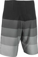 Fly Racing - Fly Racing Board Shorts - 353-35030 - Black/Gray - 30 - Image 2