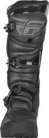 Fly Racing - Fly Racing Maverik Enduro Boots - 364-69807 - Black - 7 - Image 3