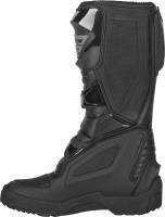 Fly Racing - Fly Racing Maverik Enduro Boots - 364-69807 - Black - 7 - Image 4
