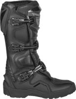 Fly Racing - Fly Racing Maverik Enduro Boots - 364-69807 - Black - 7 - Image 2