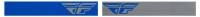 Fly Racing - Fly Racing Focus Snow Goggles - 37-50076 - Black/Gray/Blue / Sky Blue Mirror/Smoke Lens - OSFM - Image 2