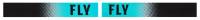 Fly Racing - Fly Racing Zone Snow Goggles - 37-50260 - Blue/White/Blue Mirror / Polarized Smoke Lens - OSFM - Image 2