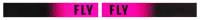 Fly Racing - Fly Racing Zone Snow Goggles - 37-50265 - Black/Pink / Pink Mirror/Pink Lens - OSFM - Image 2