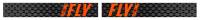 Fly Racing - Fly Racing Zone Snow Goggles - 37-50264 - Black/Orange / Red Mirror/Amber Lens - OSFM - Image 2