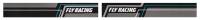 Fly Racing - Fly Racing Zone Snow Goggles - 37-50263 - Black/Gray/Blue / Sky Blue Mirror/Smoke Lens - OSFM - Image 2
