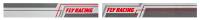 Fly Racing - Fly Racing Zone Snow Goggles - 37-50267 - Dark Gray/Red / Red Mirror/Smoke Lens - OSFM - Image 2