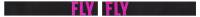 Fly Racing - Fly Racing Focus Goggles - 37-51138 - Pink/Black / Clear Lens - OSFM - Image 2
