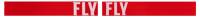 Fly Racing - Fly Racing Focus Goggles - 37-51145 - Red/White / Clear Lens - OSFM - Image 2