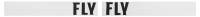 Fly Racing - Fly Racing Focus Goggles - 37-51146 - White/Black / Clear Lens - OSFM - Image 2