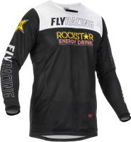 Fly Racing - Fly Racing Kinetic Rockstar Mesh Jersey - 375-3182X - Rockstar - 2XL - Image 1