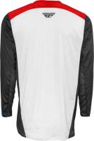 Fly Racing - Fly Racing Lite Jersey - 375-7232X - Red/White/Blue - 2XL - Image 2