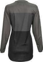 Fly Racing - Fly Racing F-16 Youth Jersey - 375-821YL - Gray/Black/Pink - Large - Image 2
