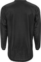Fly Racing - Fly Racing F-16 Youth Jersey - 375-920YL - Black/Gray - Large - Image 2
