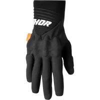 Thor - Thor Rebound Gloves - 3330-6742 - Black/White - Medium - Image 1