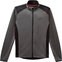 Alpinestars - Alpinestars Purpose Midlayer Jacket - 10384200418102X - Charcoal/Black - 2XL - Image 1