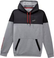 Alpinestars - Alpinestars Focus Hoodie - 12305120010262X - Heather Gray - 2XL - Image 1