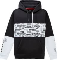 Alpinestars - Alpinestars Chaos Hoodie - 123051230102X - Black - 2XL - Image 1