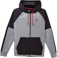 Alpinestars - Alpinestars Talon Hoodie - 1230530001026L - Heather Gray - Large - Image 1