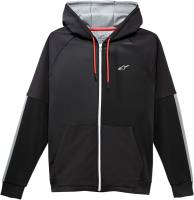 Alpinestars - Alpinestars Talon Hoodie - 123053000102X - Black - 2XL - Image 1