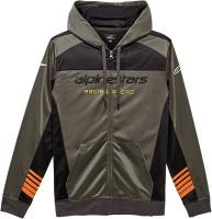 Alpinestars - Alpinestars Session II Fleece - 12305310018102X - Charcoal/Black - 2XL - Image 1
