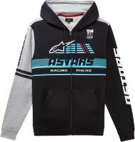 Alpinestars - Alpinestars Overtake Hoodie - 123053175102X - Black - 2XL - Image 1