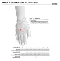 Alpinestars - Alpinestars Cirrus Gloves - 1520717-10-3X - Black - 3XL - Image 3
