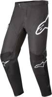 Alpinestars - Alpinestars Racer Pants - 1722819-12-26 - Black/White - 26 - Image 1