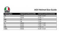 AGV - AGV Pista GP RR Graphics Helmet - 206031D4MY00308 - Iridium - ML - Image 6