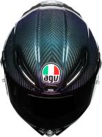 AGV - AGV Pista GP RR Graphics Helmet - 206031D4MY00308 - Iridium - ML - Image 5