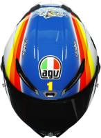 AGV - AGV Pista GP RR Winter Test 2005 Helmet - 216031D9MY00605 - Winter Test 2005 - Small - Image 2