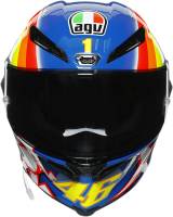 AGV - AGV Pista GP RR Winter Test 2005 Helmet - 216031D9MY00605 - Winter Test 2005 - Small - Image 3