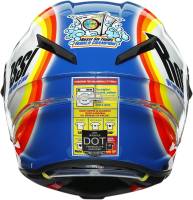 AGV - AGV Pista GP RR Winter Test 2005 Helmet - 216031D9MY00605 - Winter Test 2005 - Small - Image 5